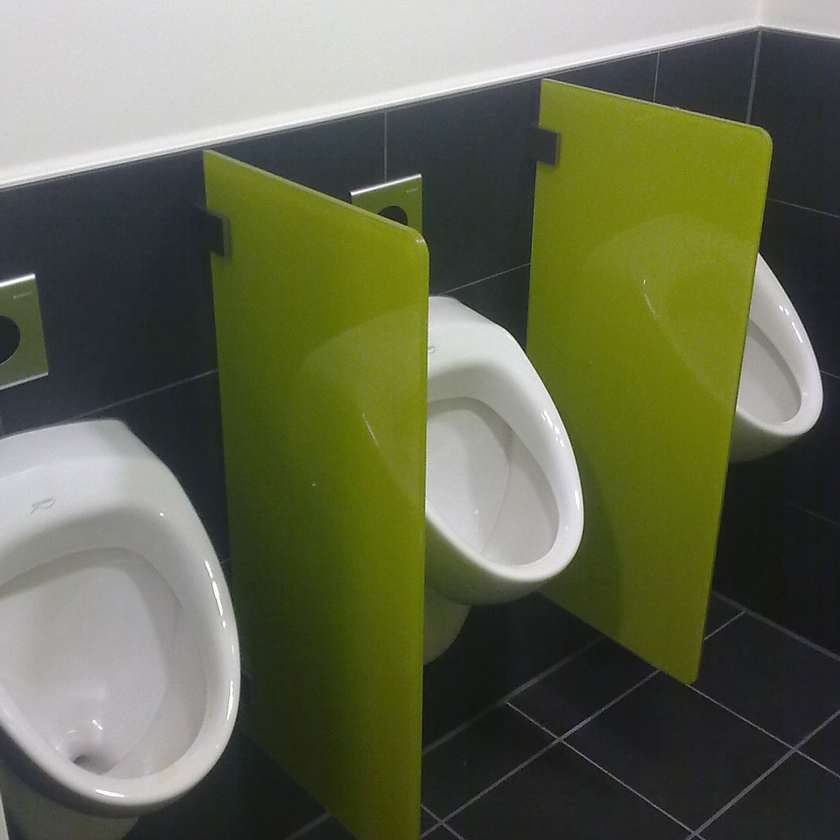 Glas Im WC Sicherheitsglas