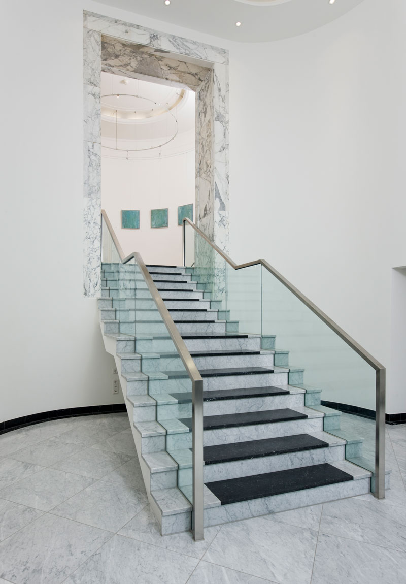 Glasgelaender
